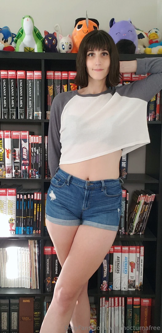 How do you like me in a crop top 