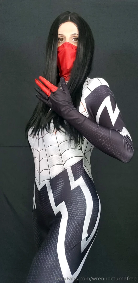 Skin-tight cosplay gets me excited so tight and constricting i love it part 2 