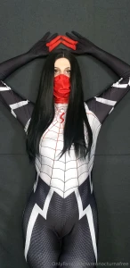 Skin-tight cosplay gets me excited so tight and constricting i love it part 1