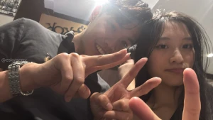 Me and the toilet and also here s some pics of me friends part 4