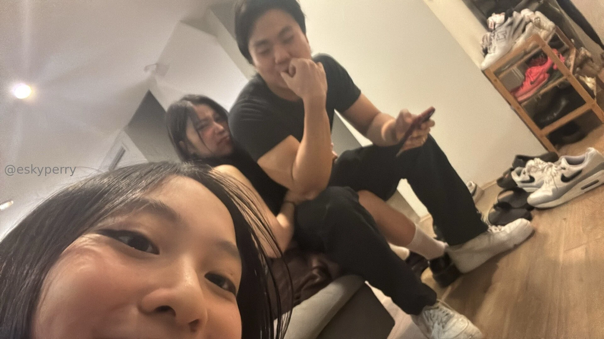 Me and the toilet and also here s some pics of me friends part 2 