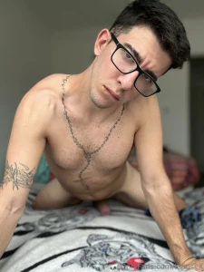 My face is very hot and horny