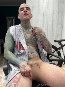 Tatuado24cm is ready to give you everything you desire dare to explore part 6