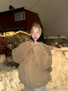 Oh what a gorgeous sky today it lifts your spirits doesn t it bright part 1