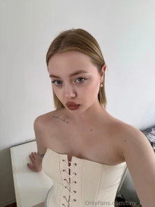 Every day is a new step towards self-confidence and beauty thank you