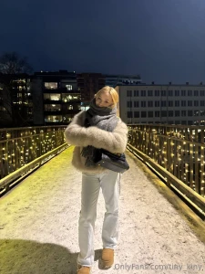 Winter a time of magic and cozy evenings snowflakes like tiny diamonds