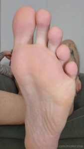 Be a good boy and follow my worship instructions