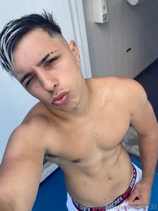 Hello love it s very hot what would you like me to do for you