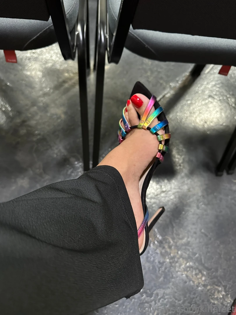 Perfect high heels part 2 