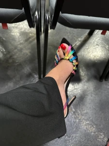 Perfect high heels part 2