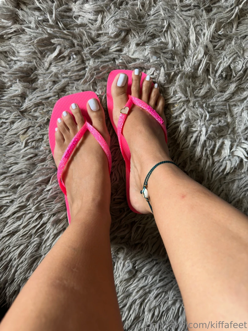 New flip flops do you like it part 8 