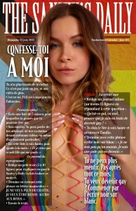 The sanivy s daily - day 187 confess yourself confesse-toi moi