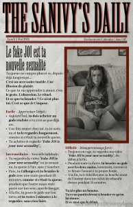 The sanivy s daily - day 147 le fake joi est ta nouvelle sexualit fake