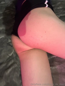 Butt you wanna see my butt part 2