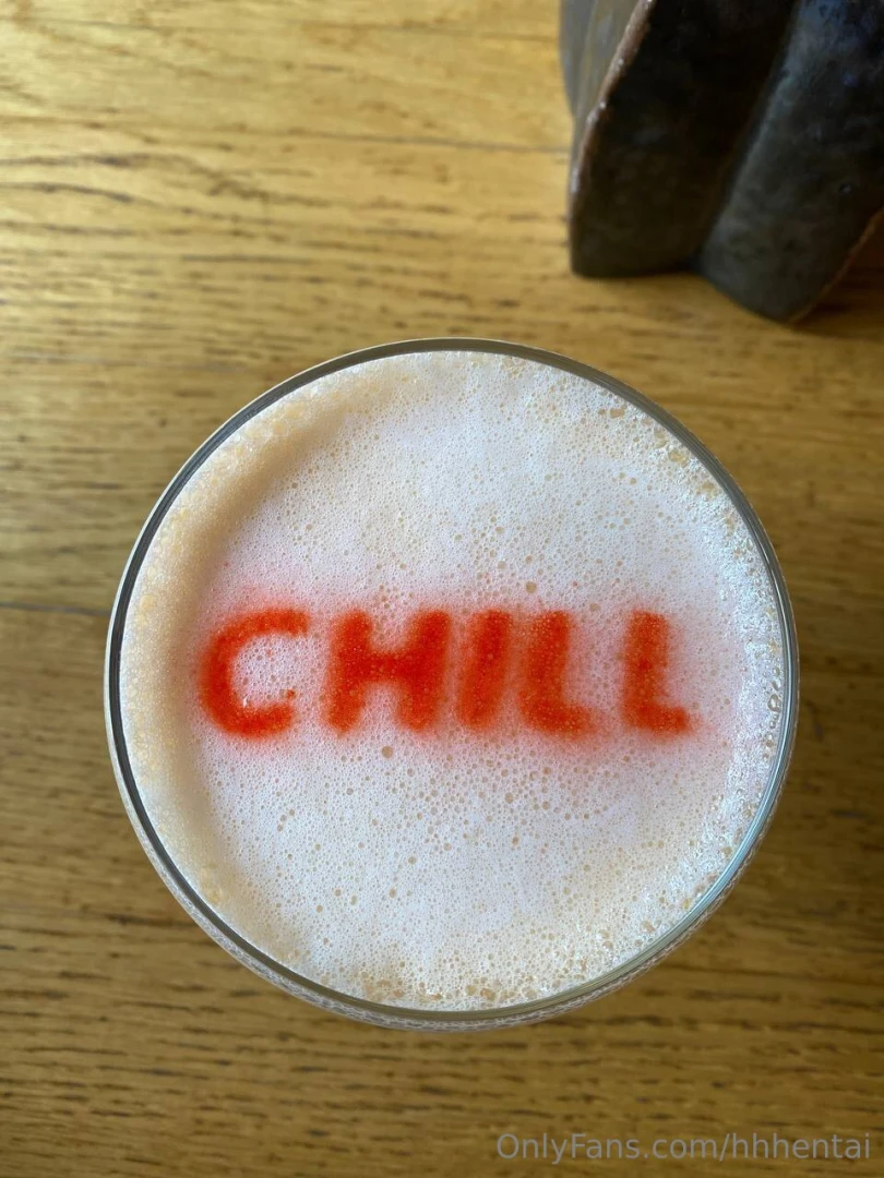 Every day is a new chance 