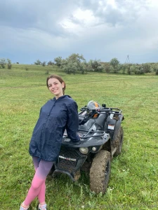 I love extreme sports