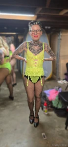 Dance was fun for the year few week break and back for fringe next yr