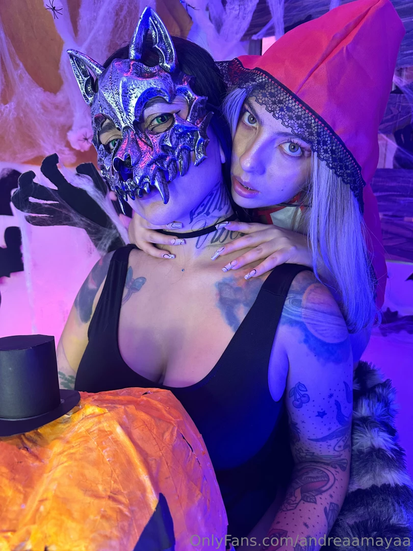 Little red riding hood caught a rebellious she-wolf part 1 
