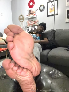 Worship my feet now part 7