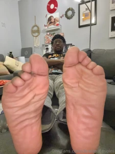 Worship my feet now part 3