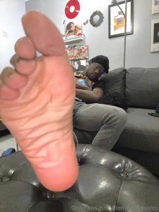 Worship my feet now part 6