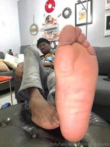 Worship my feet now part 5