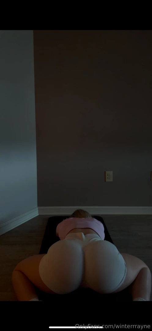 Morning yoga session part 8 