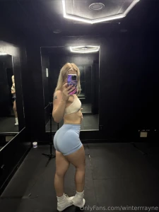 Pump was real today