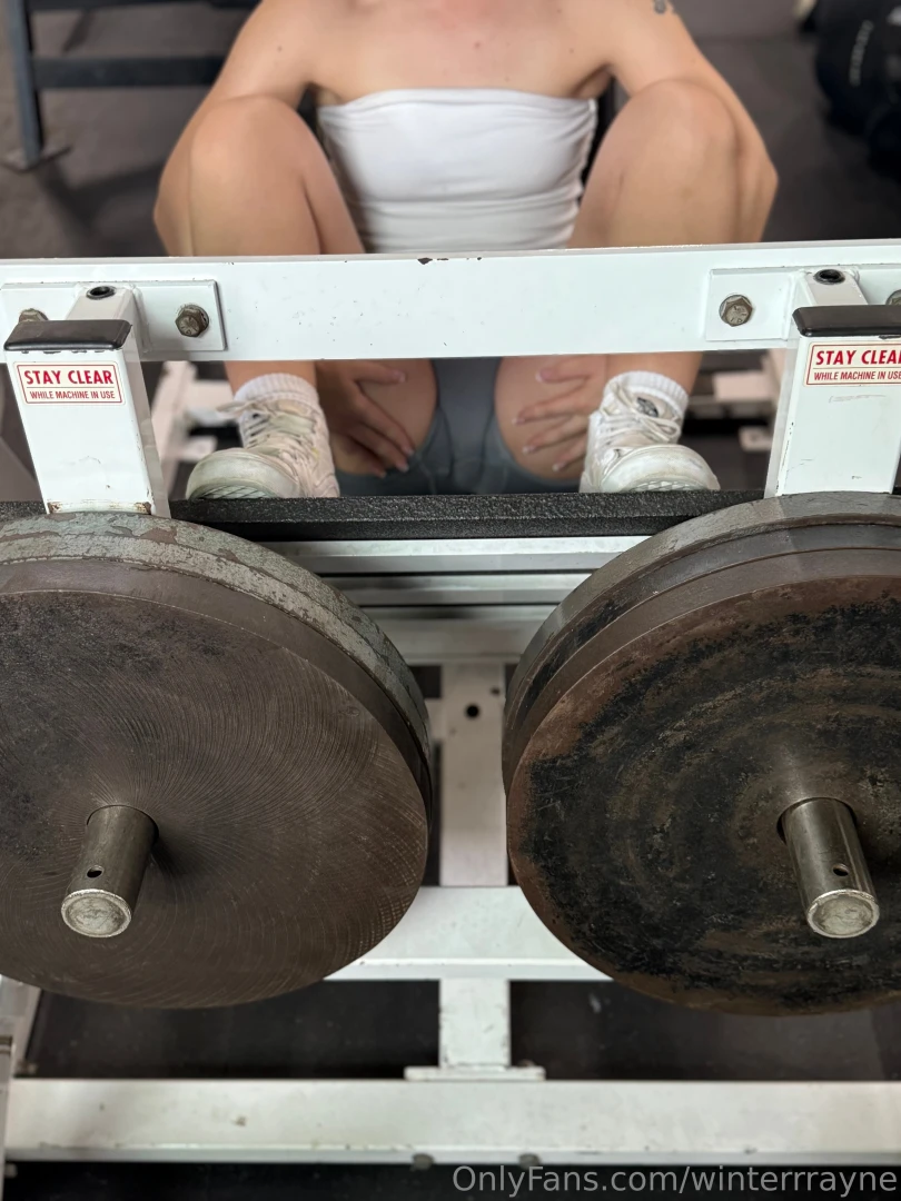 My loves to say hello when i do this 