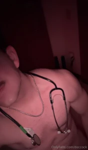 In need of a physical exam don t worry i m a professional