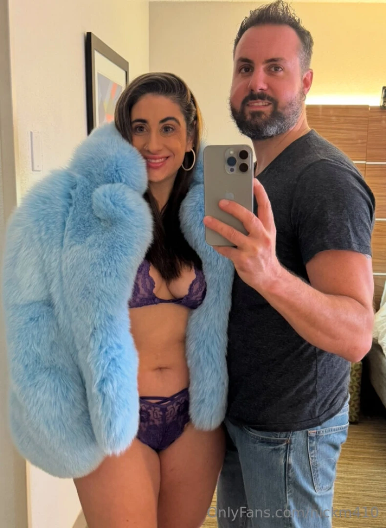 With my wife and queen fullbushhotwife 