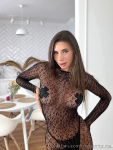 I ve never been the type to ask for permission i don t tone myself