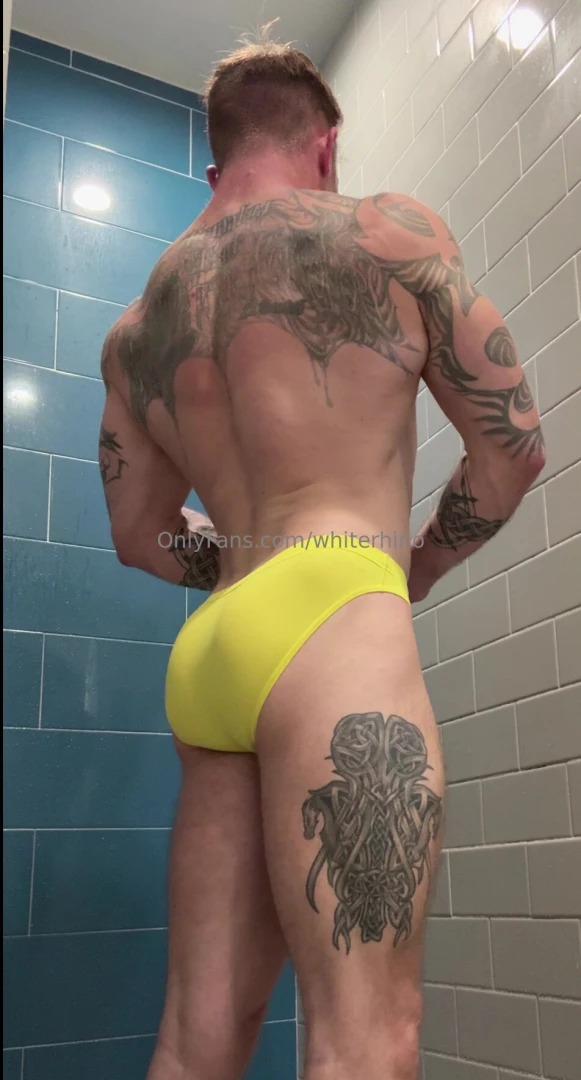 Briefs in yellow part 1 