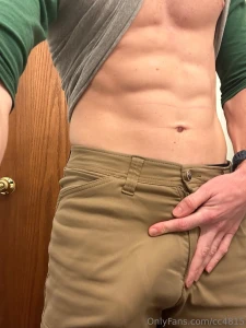 Hard to hide this thing in the office sometimes