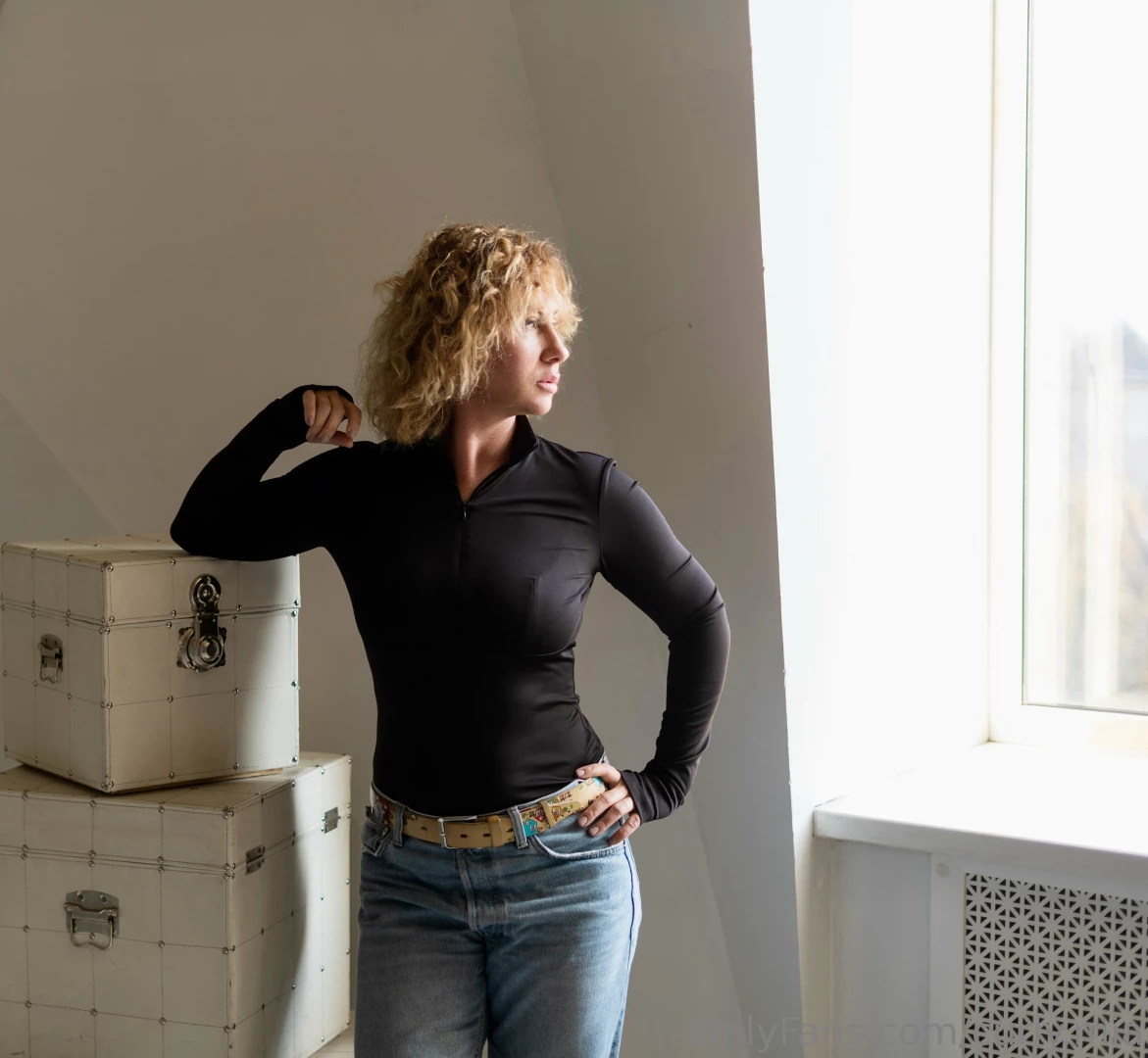 The window offers not only a view of the street but also a world of 