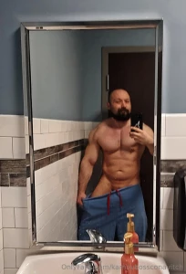 As if i wouldn t bend you over the sink