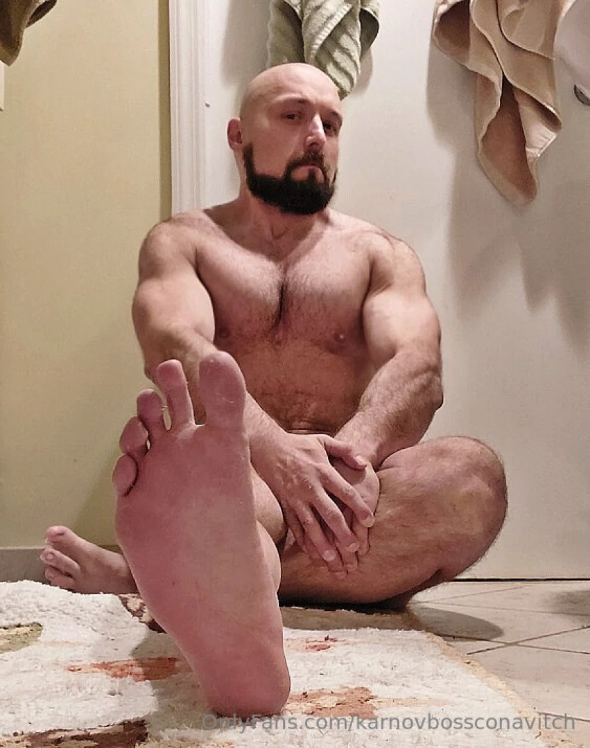 Lick my feet part 53 