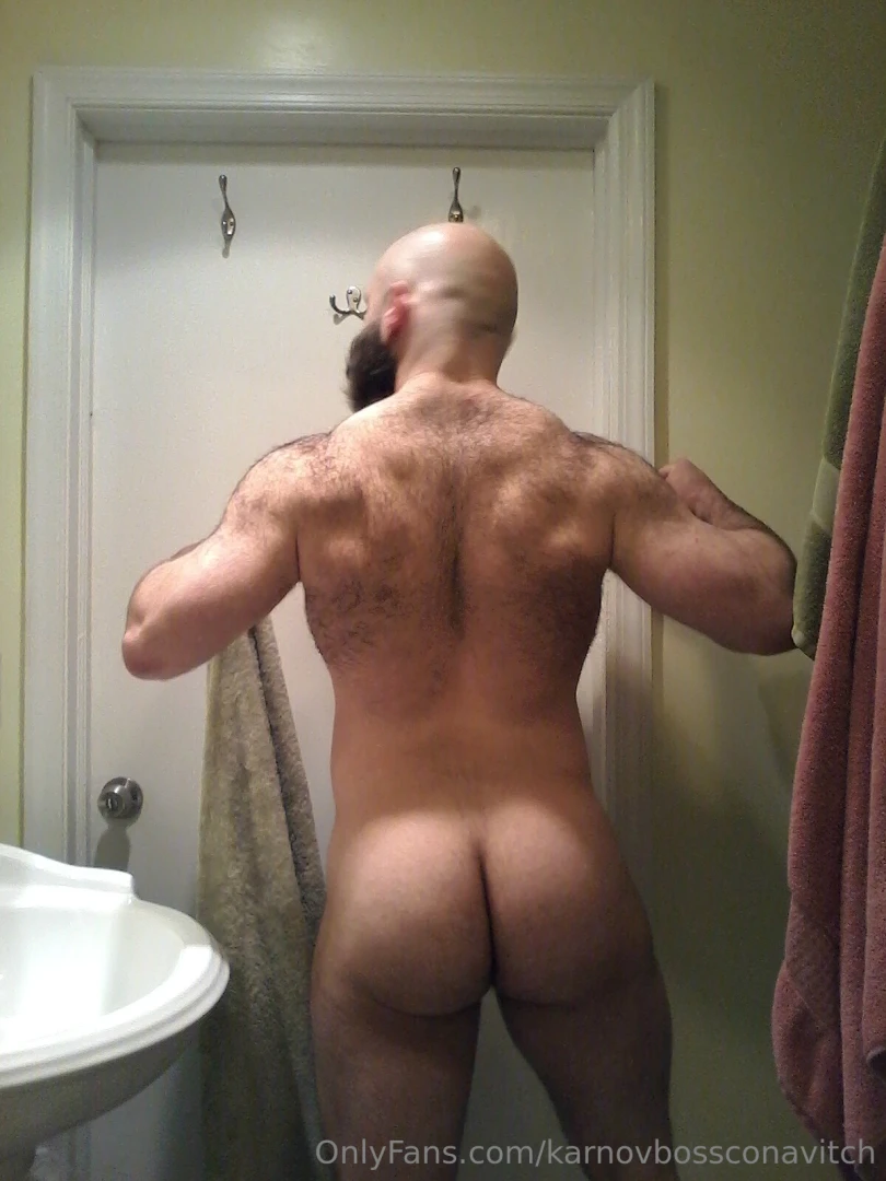 Karnov getting a little fuzzy 