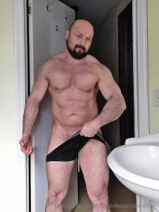 Karnov feel like a bag of mush because it s been almost a week since i