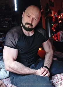 Someone order a big tiddy goth boyfriend