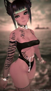 Happy friday vr vtuber cute kitten ass boobs smile goodgirl