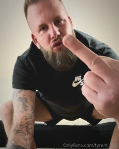 You wanna be a good slut sniff it and do your job