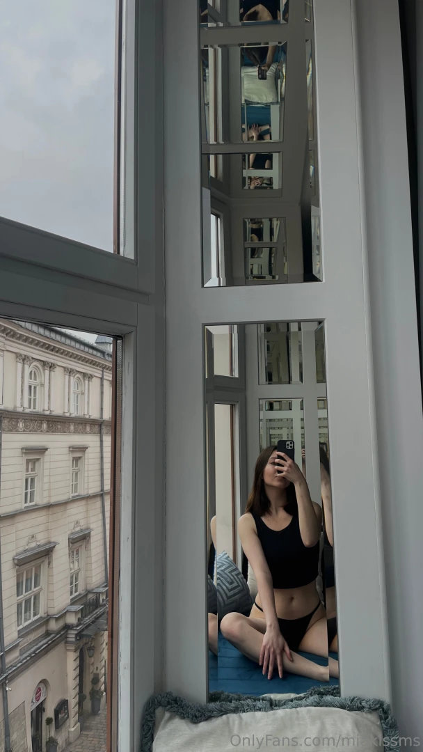 You inspire me to be myself - thank you for that 