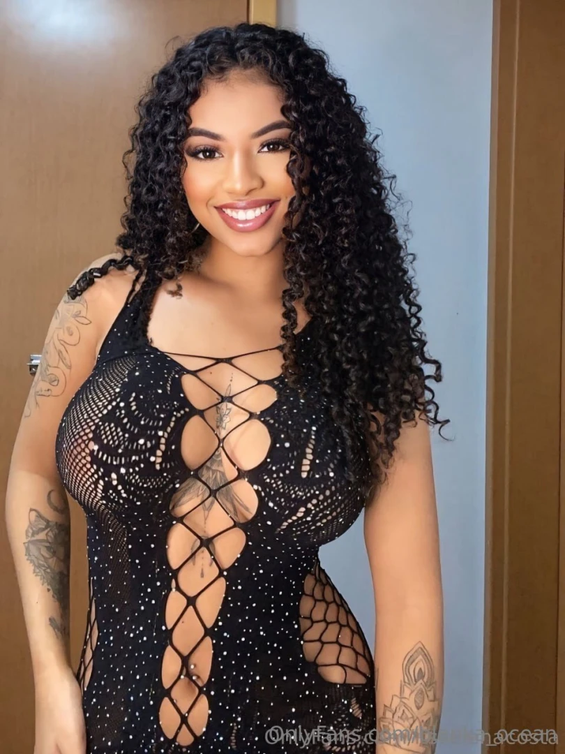 Tan and hot curly girl itsselenacosta you ll cum over and over again part 28 