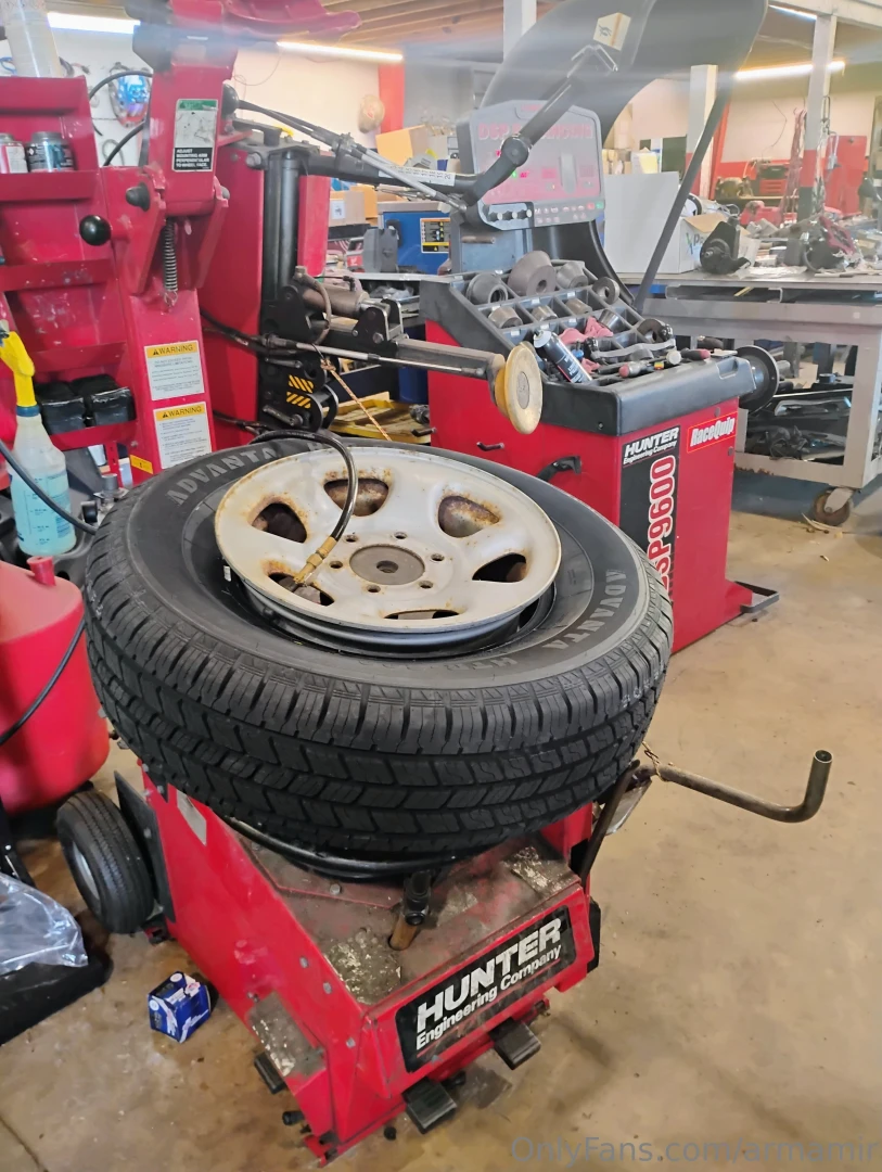 Working hard in other ways 