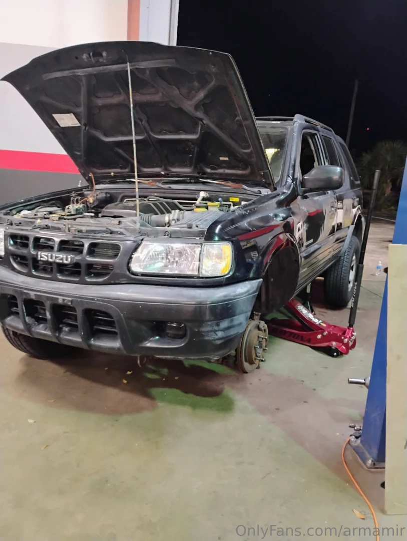 Working hard in other ways part 1 