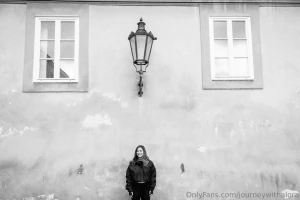 In my journey i ve learned that life s true colors often shine