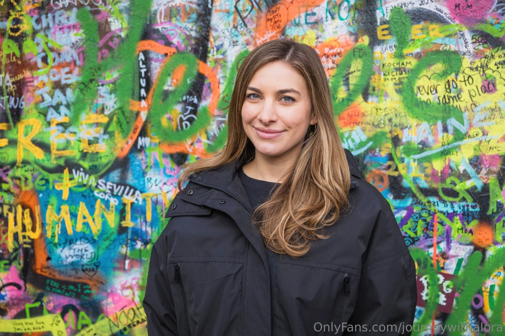 Life s a canvas and we re the artists each day is a brushstroke 