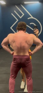 Looking fucking joocy trace my muscles with your tounge like you re part 3