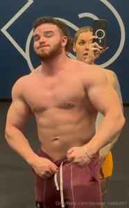 Looking fucking joocy trace my muscles with your tounge like you re part 2